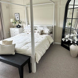 Light Beige 12 Conan Loop Feltback Carpet