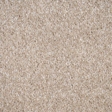 Light Beige Delaware Saxony Carpet