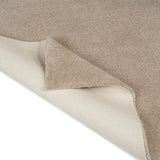 Light Beige Hartwell Saxony Carpet