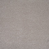 Light Beige Haven Saxony Premium Feltback Carpet