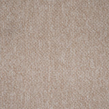 Light Beige Star Loop Carpet