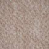 Light Beige Star Loop Carpet