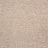 Light Beige Utah Loop Feltback Carpet
