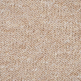 Light Beige Utah Loop Feltback Carpet