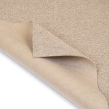 Light Beige Utah Loop Feltback Carpet