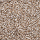 Light Brown Harmony Tweed Twist Carpet