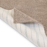 Light Brown Harmony Tweed Twist Carpet