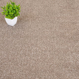 Light Brown Harmony Tweed Twist Carpet