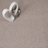 Light Brown Havanna Herringbone Loop Carpet