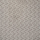 Light Grey Abstract Castle Carpet