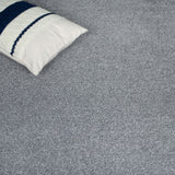 Light Grey Dovecote Saxony Carpet