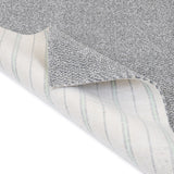 Light Grey Harmony Tweed Twist Carpet