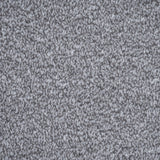 Light Grey Haven Saxony Premium Feltback Carpet