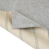 Light Grey Hestia Saxony Carpet