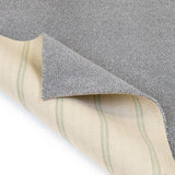 Light Grey Quebec Twist Carpet