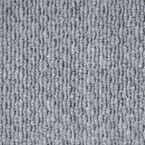 Light Grey Star Loop Carpet