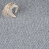 Light Grey Star Loop Carpet