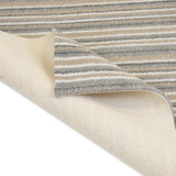 Light Stripe Keswick Twist Carpet