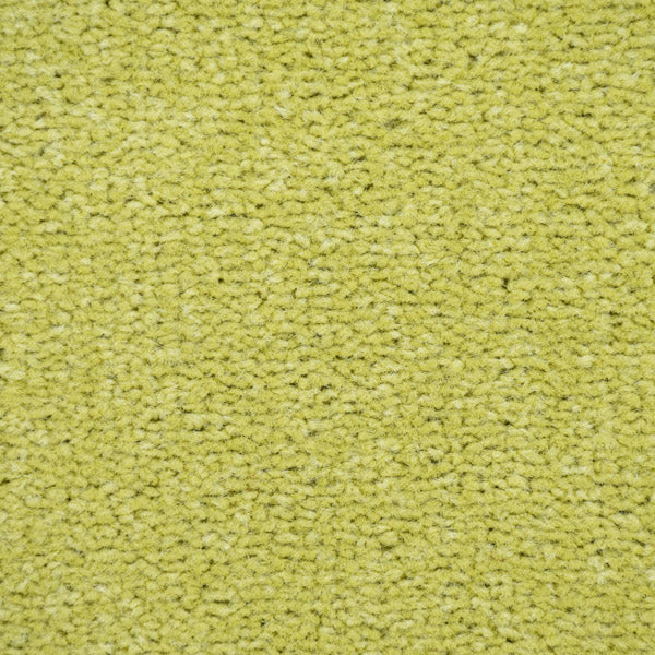 Lime Green Solaris Twist Carpet