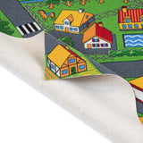 Little Village 90 Kids Carpet