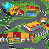 Little Village 90 Kids Carpet