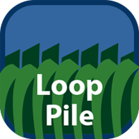 Loop Pile Grass