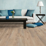 Macro Oak Beige D3669 Mammut 12mm Laminate Flooring by Kronotex