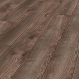 Macro Oak Grey D4792 Mammut 12mm Laminate Flooring by Kronotex