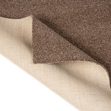 Mahogany Apollo Plus Carpet by Cormar