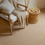 Sahara Malabar Two Fold Wool Carpet by Cormar