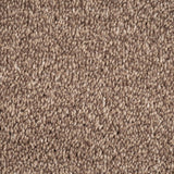 Malt Brown Lakeland Luxury Saxony Carpet