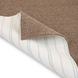 Malt Brown Lakeland Luxury Saxony Carpet
