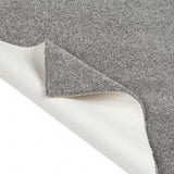 Manor House Grey Velvet Dreams Love Story Carpet by Abingdon