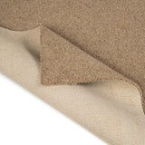 Marigold Natural Berber Twist Deluxe 55oz Carpet by Cormar