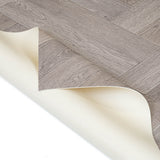 Marilyn 593 Vintage Herringbone Wood Vinyl Flooring