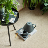 Marshmallow Trinity Carpet by Cormar