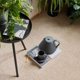 Marshmallow Trinity Carpet by Cormar
