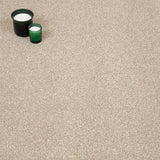 Marshmallow Trinity Carpet by Cormar