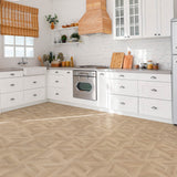 Padstow 619L Megatex Wood Vinyl Flooring