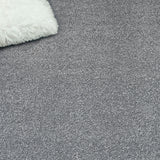 Mid Grey Sudbury Twist Carpet