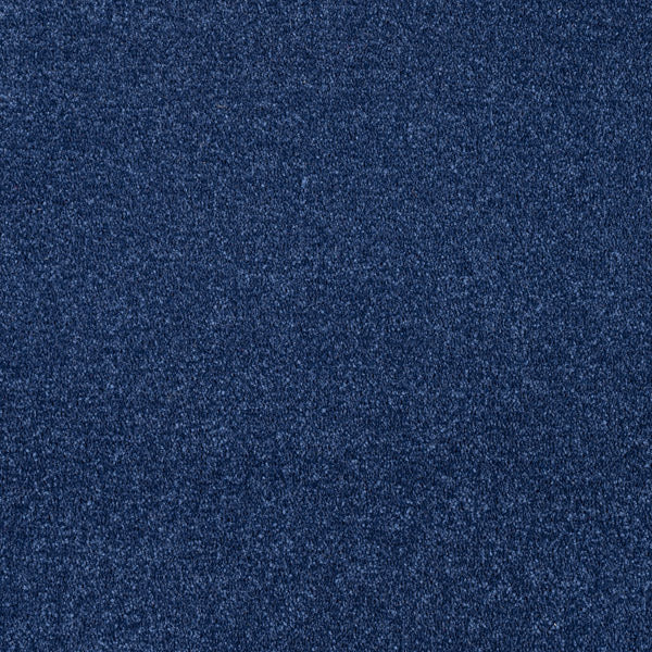 Midnight Blue Marseilles Twist Carpet