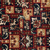 Midnight Blue 2502 30 Indian Palace Patterned Wilton Wiltax Carpet