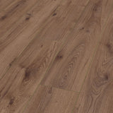 Mill Oak Brown D3531 Advanced 8mm Laminate Flooring by Kronotex