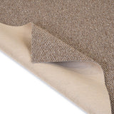 Mink Appleton Loop Feltback Carpet