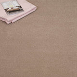 Mink Beige 90 Verdi Saxony Carpet