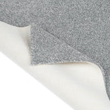 Misty Grey 02 Stainfree Rustique Saxony Carpet by Abingdon