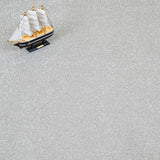 Misty Grey 74 Monaco Twist Carpet