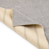 Misty Grey Quebec Twist Carpet