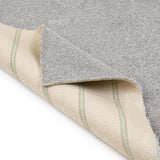 Misty Grey Quebec Twist Carpet