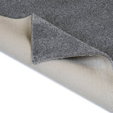 Misty Grey 276 Verdi Saxony Carpet